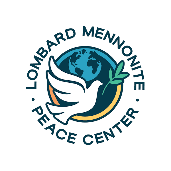 lombard mennonite peace center logo
